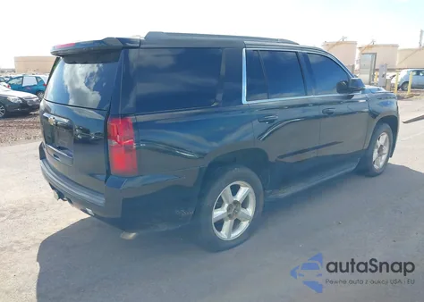 2015 Chevrolet Tahoe Lt from USA, damaged, VIN 1GNSCBKC8FR120398